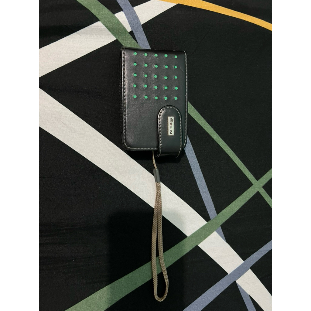 Kamera Digital CASIO