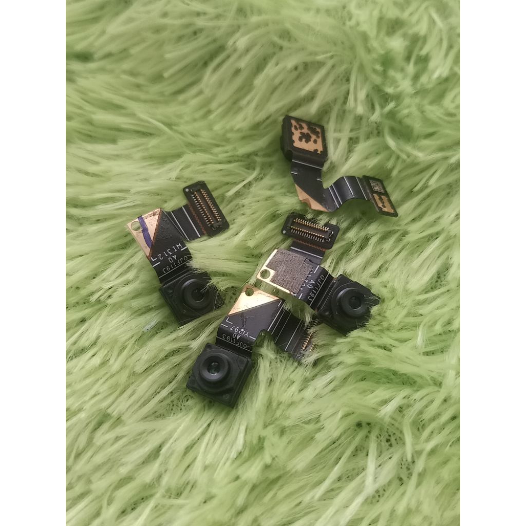 kamera depan Nokia 6 plus copotan