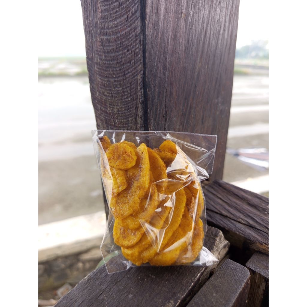 

SNACK KRIPIK PISANG 35GR