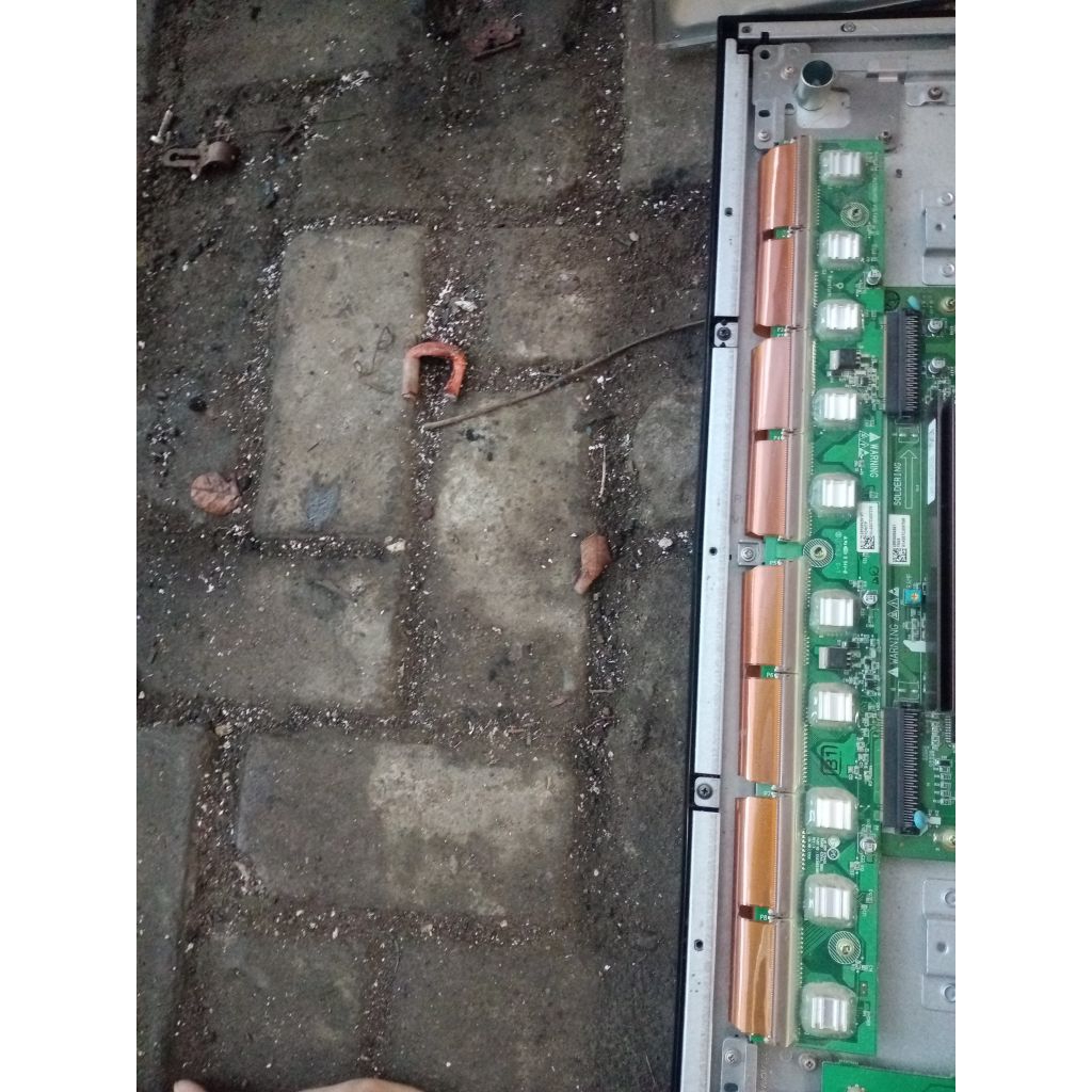 Buffer Bufer Tv Plasma LG 42PC5R