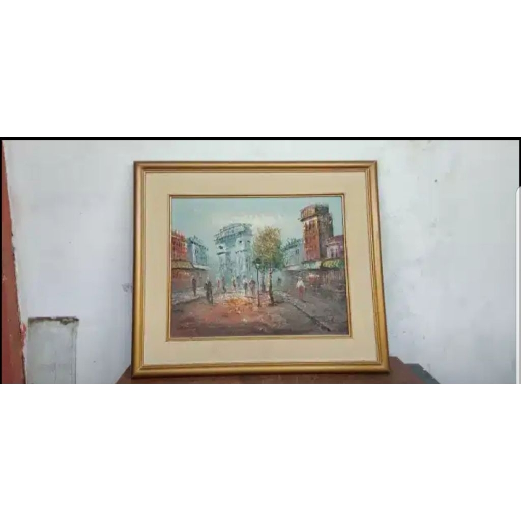 lukisan antik eropaan