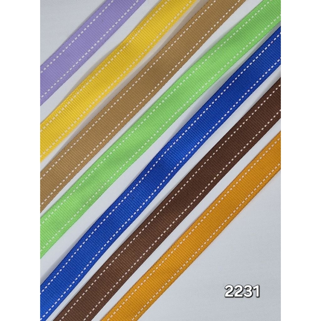 

PITA VARIASI GROS GRAIN LIS 2231 1.5cm