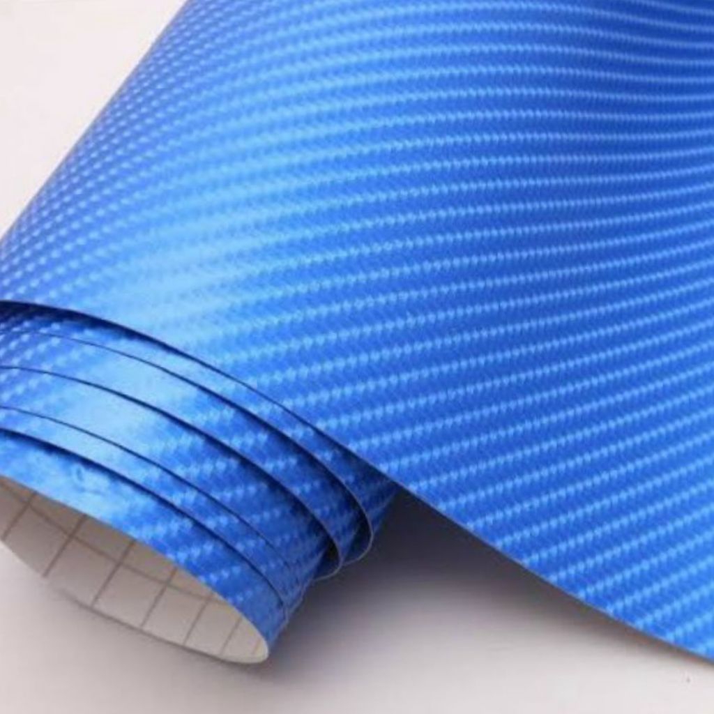 sticker skotlet karbon 3D sticker karbon