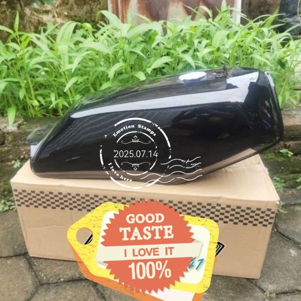 Tangki Rx King Gastank Rx King tengki Rx Special KW Super Mirip original