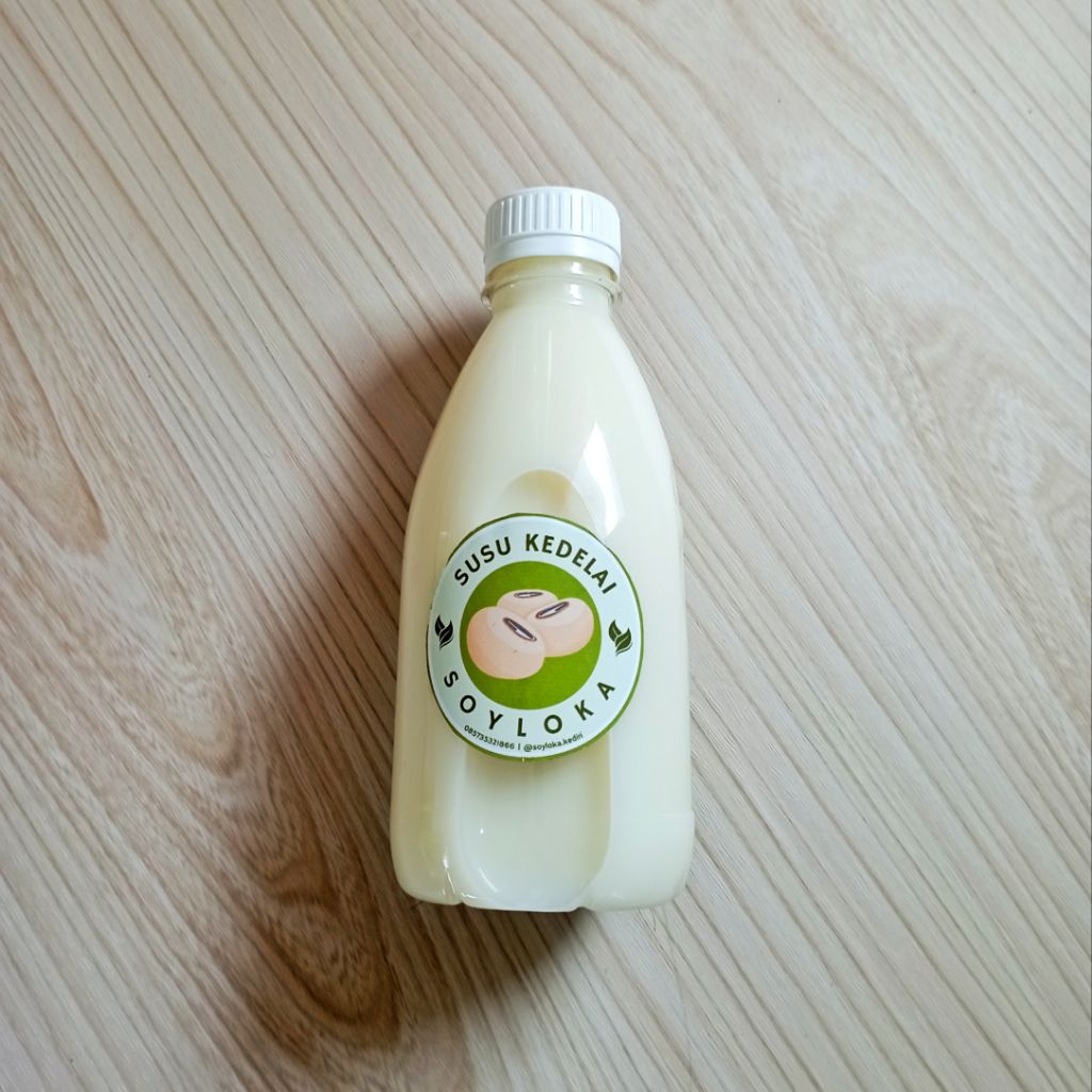 

Susu Kedelai Soyloka Rasa Original | 350ml
