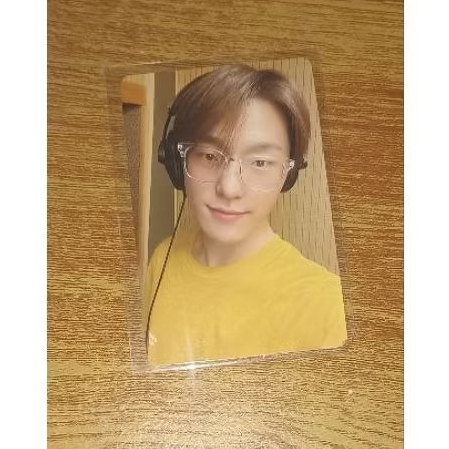 OFFICIAL PHOTOCARD DINO SEVENTEEN SEMICOLON