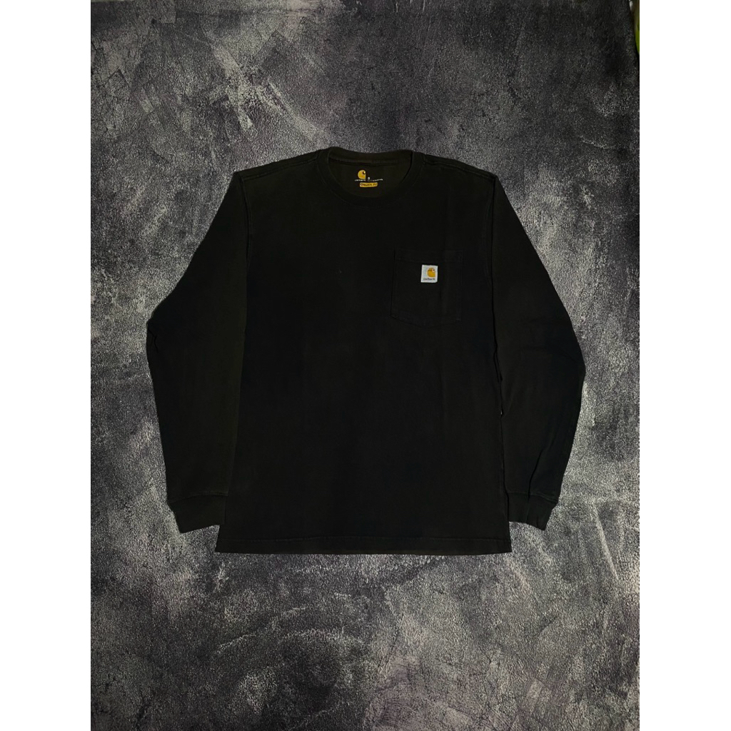carhartt longsleev x tshirt pocket