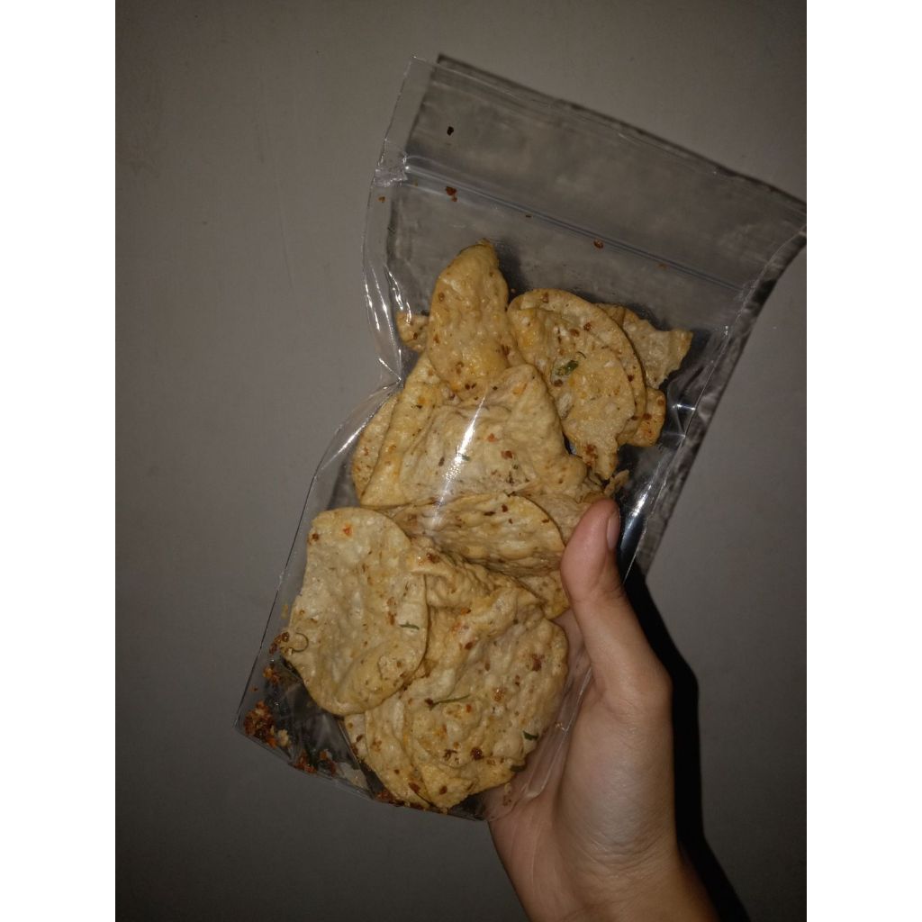 

Keripik Lamuk Kediri