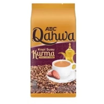 

ABC Qahwa kurma 270g 10's‼️*PROMO*‼️