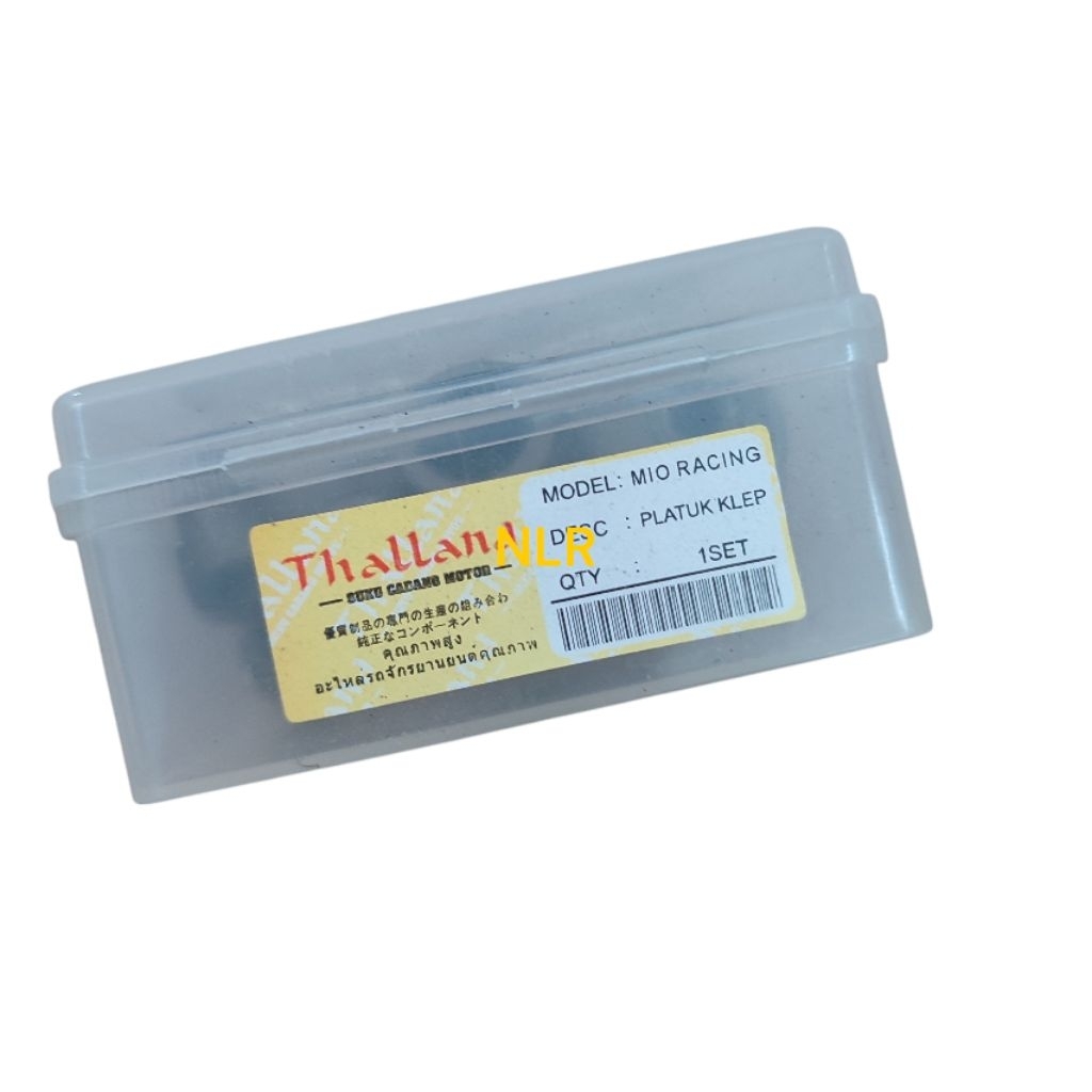 PLATUK KLEP MIO RACING RRA MIO