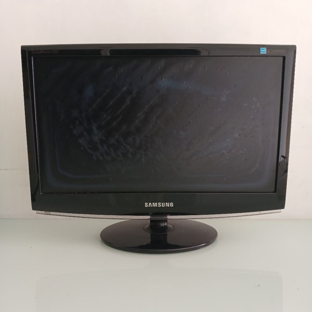 (rusak) Monitor LCD Samsung19 inch
