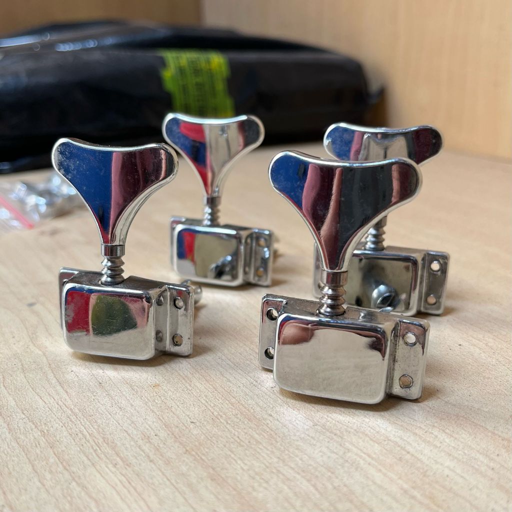 Dryer Bass 4R Vintage Semi closed