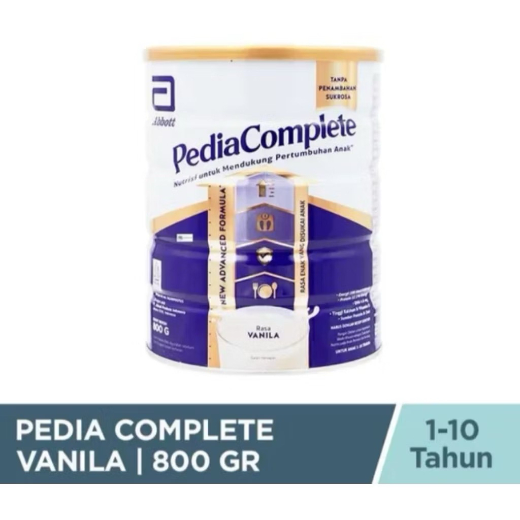 

pediasure complete 800gr