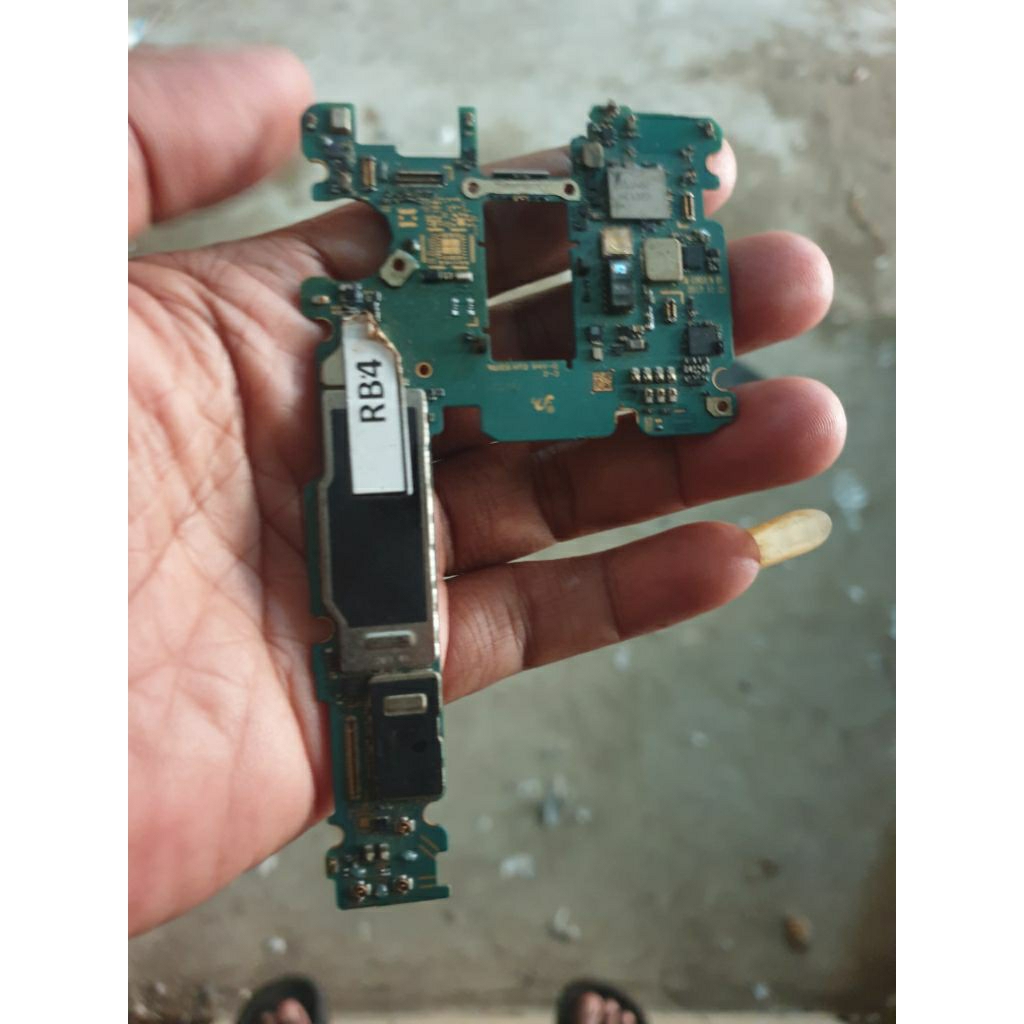 mesin samsung s9plus mati