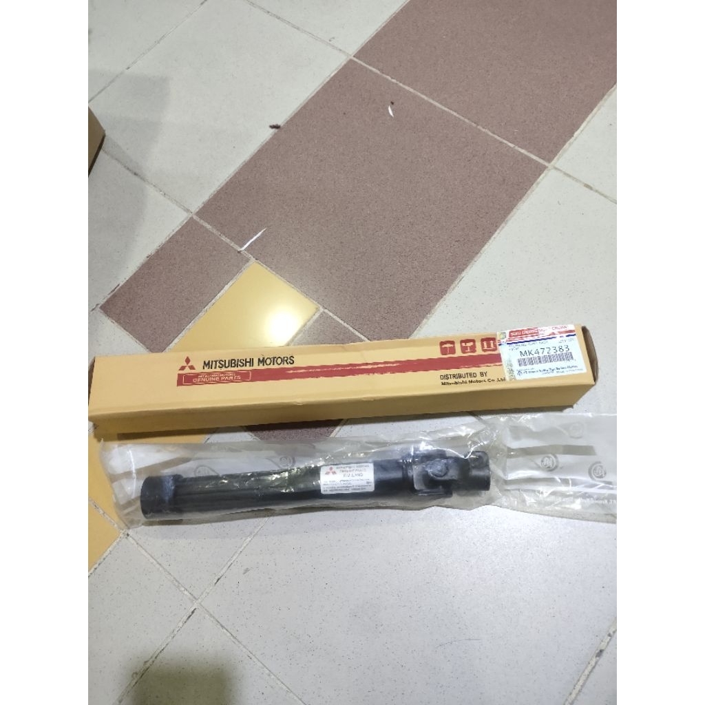 STEERING JOINT ASSY AS STIR MITSUBISHI PS125 TURBO CANTER OEM GARANSI