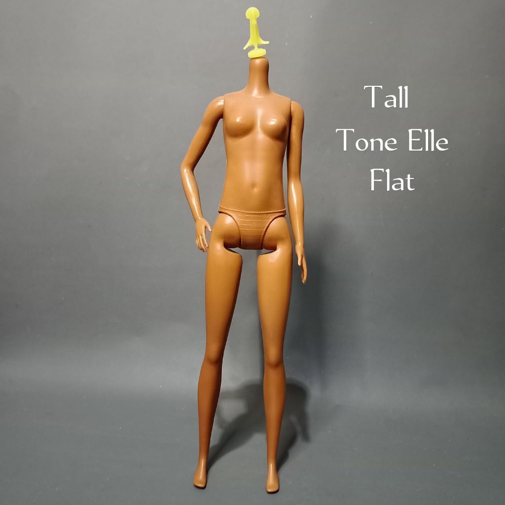 Barbie Body Playline
