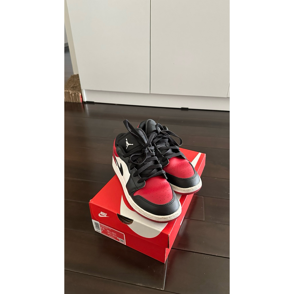 nike jordan 1 low unisex