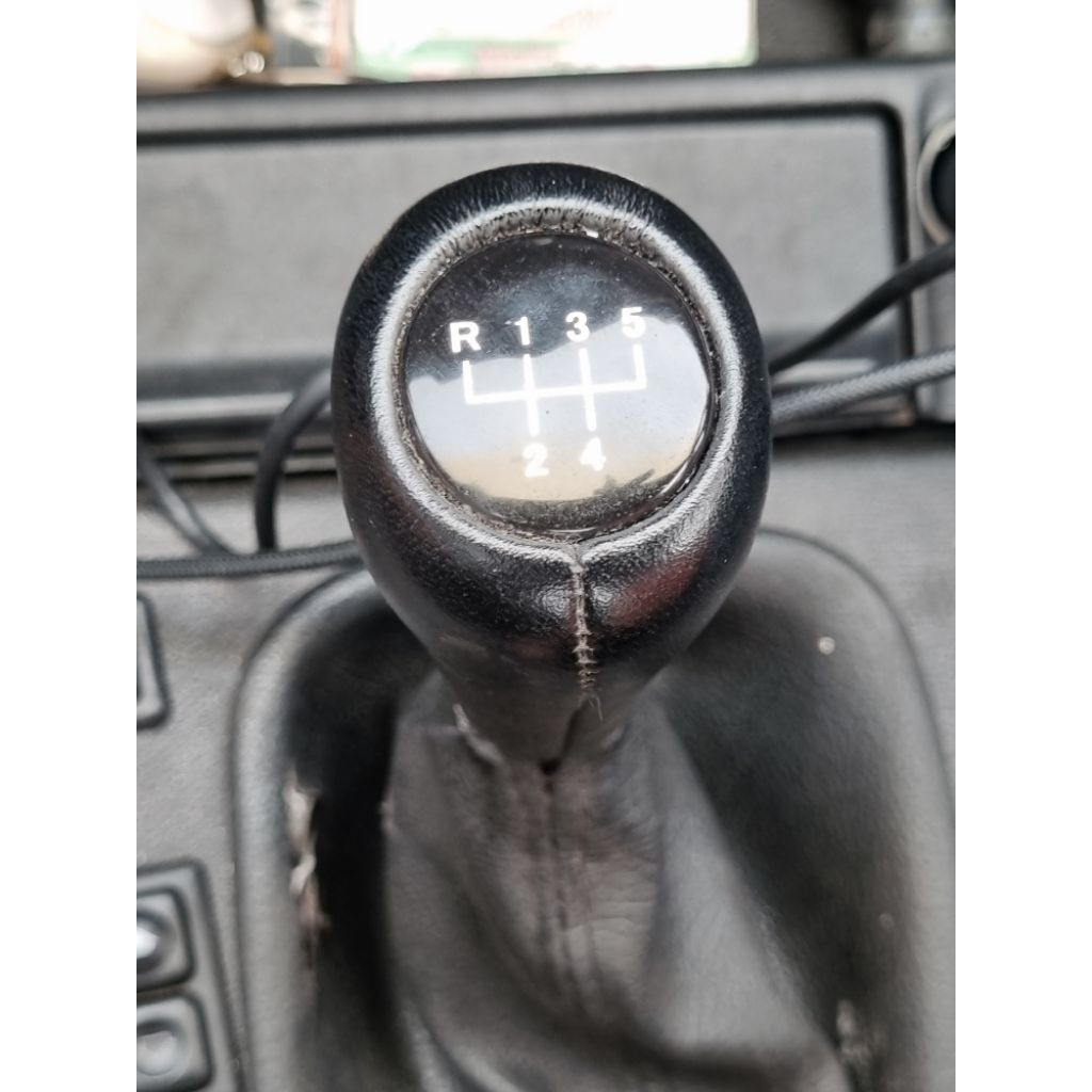 Shift Knob perseneling BMW E28 E30 E36 Dll