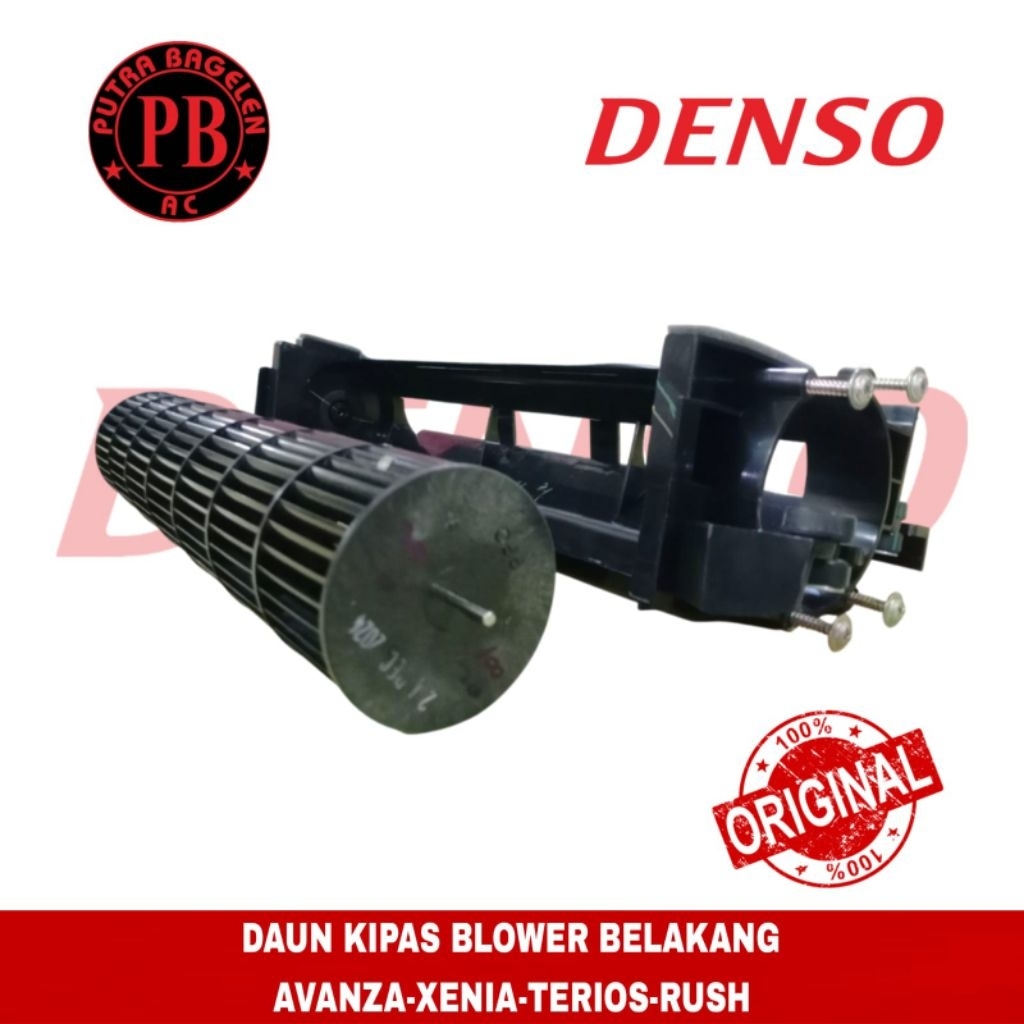 daun kipas baling baling kipas double blower ac mobil avanza xenia terios rush