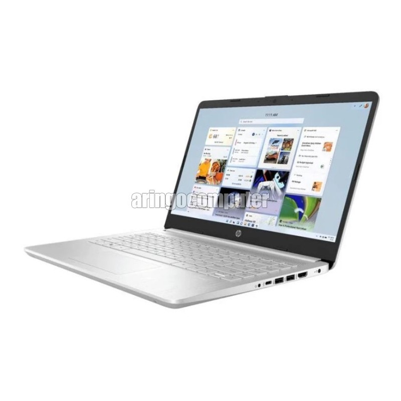 Laptop HP 14S-DQ5155TU I7 1255U 8GB -SSD 512GB -WIN11+OHS -SILVER