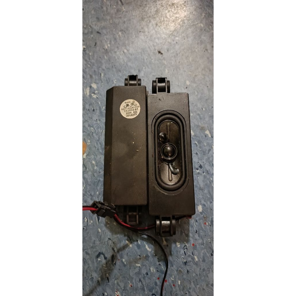 speaker external tv coocaa 43inc 43tb7000