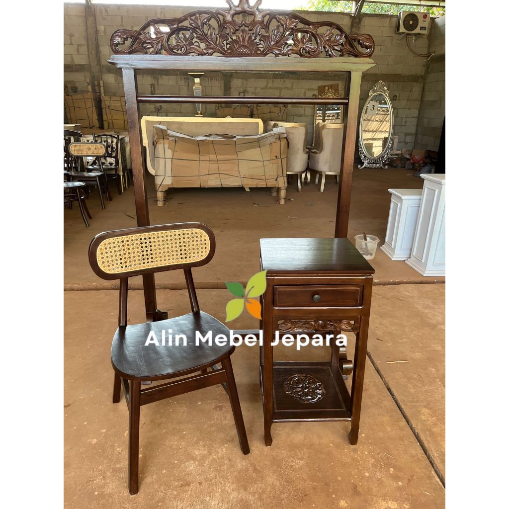 Set Properti Studio Foto , Kursi Studio Foto , Gawangan Studio Foto , Meja Studio Foto