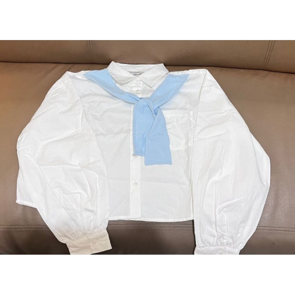 Kemeja Colorbox Off White Original