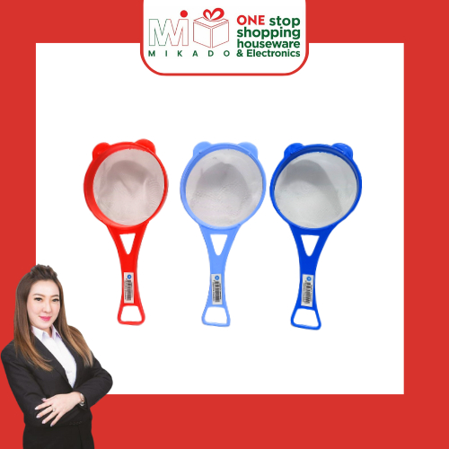 

ULTRA SARINGAN PLASTIK 10CM / SARINGAN SERBAGUNA