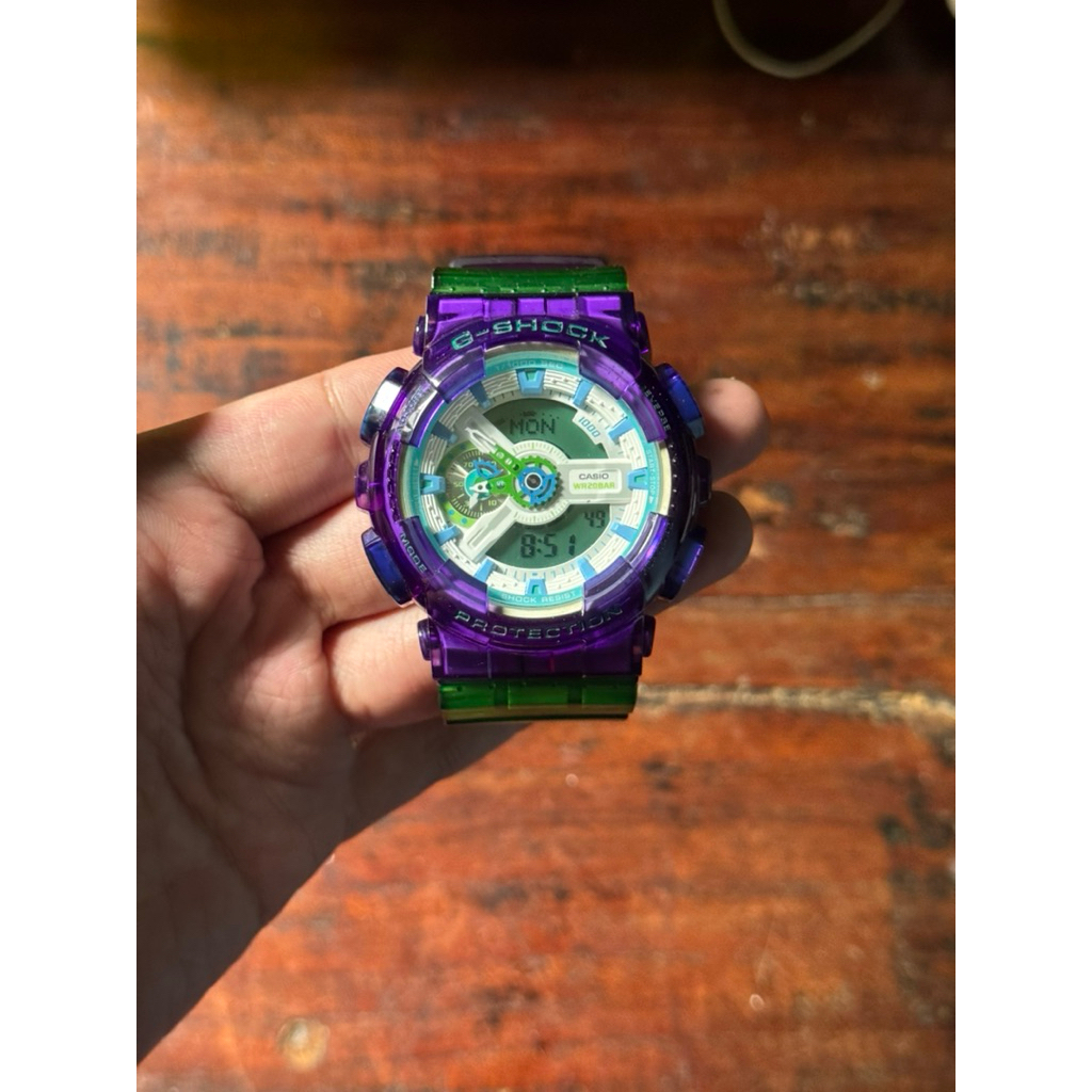 G-Shock preloved