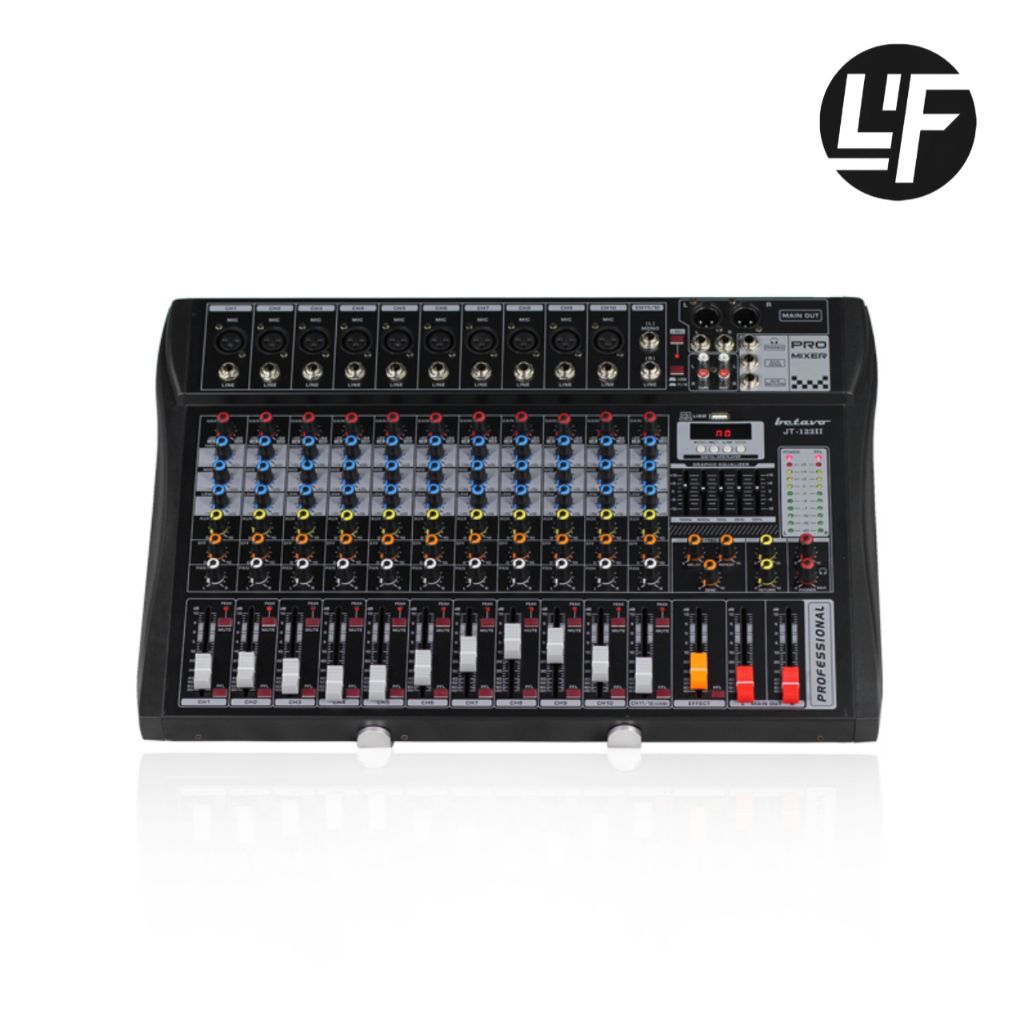 Professional Mixer BETAVO JT122II