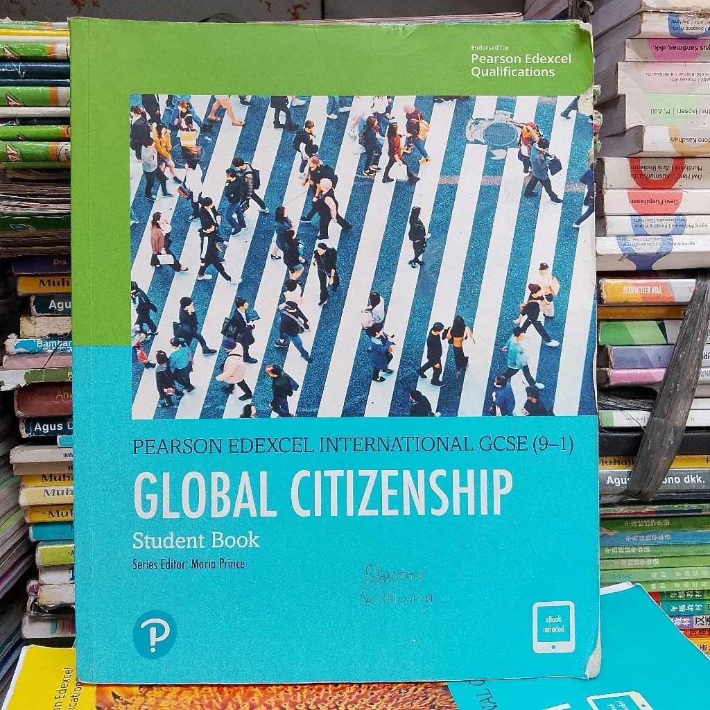 Pearson Edexcel International GCSE (9-1) Global Citizenship Student Book