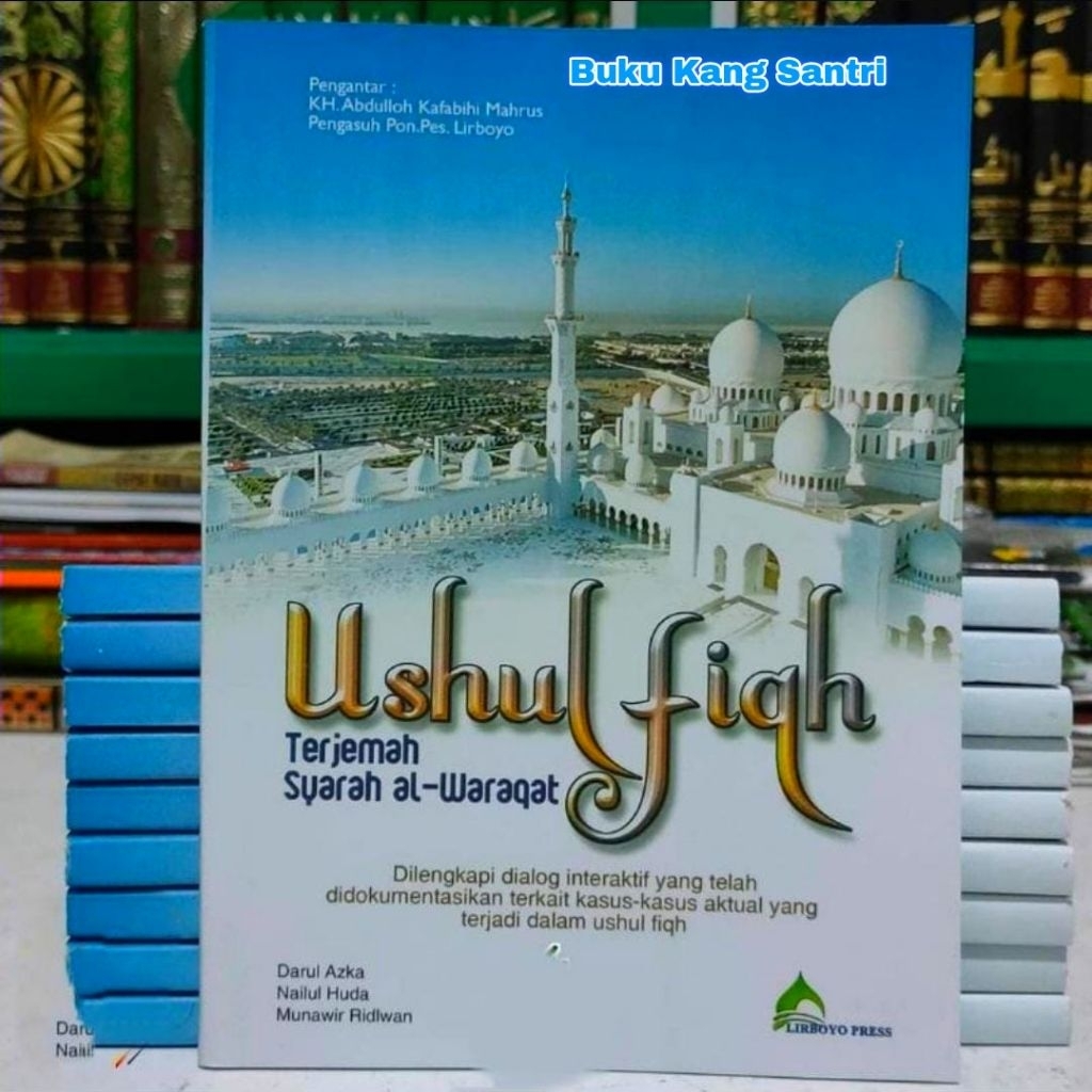 Ushul Fiqh Terjemah Kitab Syarah Waroqot