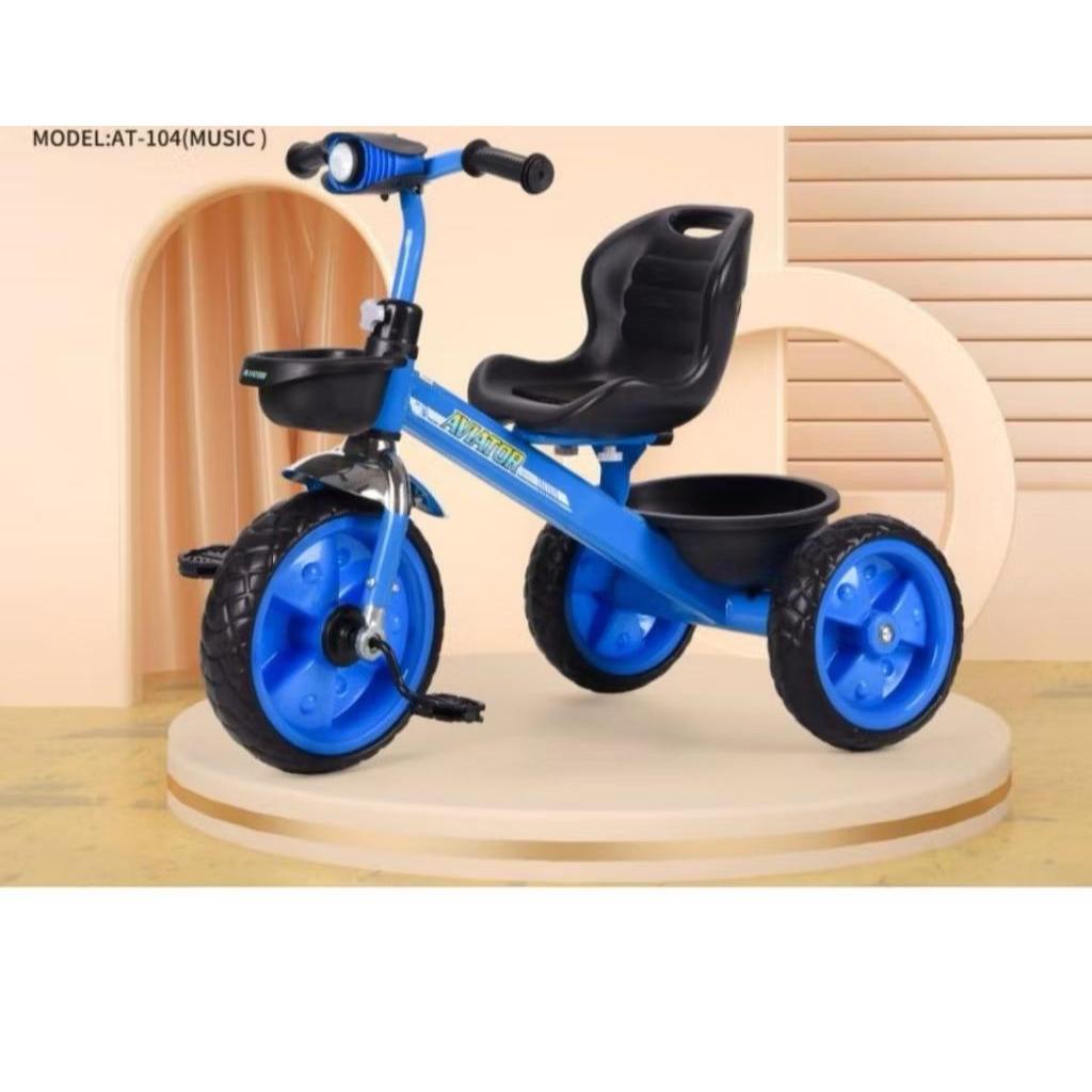 Magic Stroller Kereta Dorong Bayi stroller lipat sepeda anak lipat stroller traveling