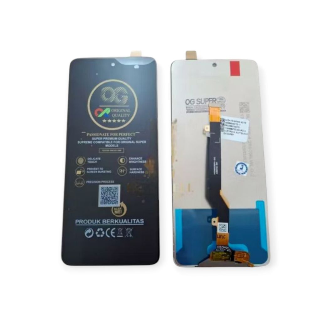 LCD TOUCHSCREEN INFINIX NOTE 10