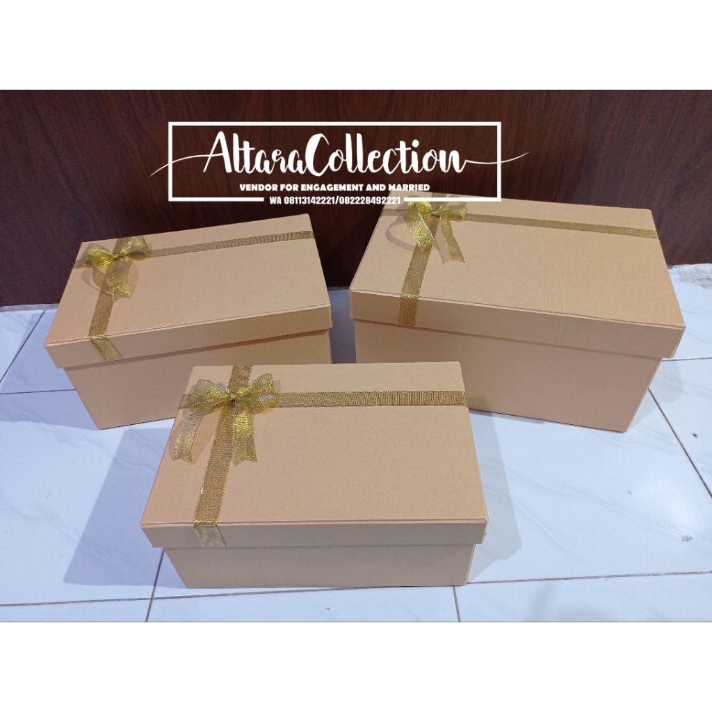 

HARDBOX PITA //KOTAK SERBAGUNA