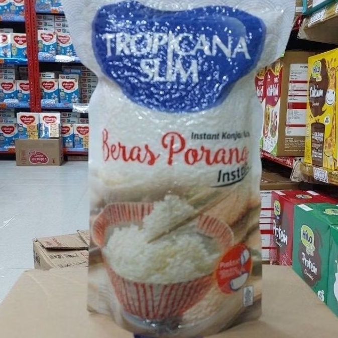 

TROPICANA SLIM BERAS PORANG 1KG
