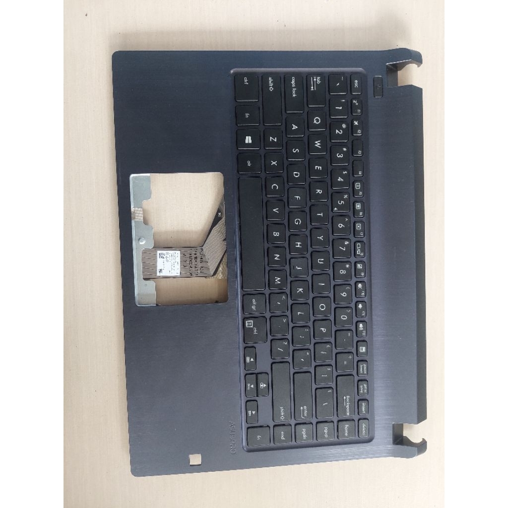 Frame Casing Topcase Palmrest Keyboard Asus pro P1440FA P1440 P1440F P1440FA P1440U P1440UA P1440UF 