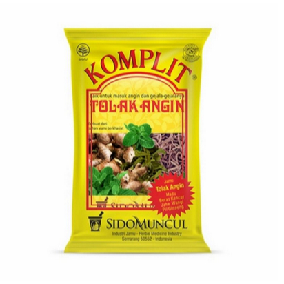 

Jamu Tolak Angin Komplit Sido Muncul 1 pcs