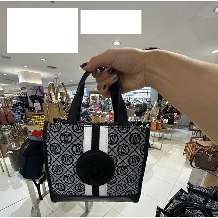 Tas BELLEZZA Wanita seri BHW291 ORIGINAL SALE satchel bag