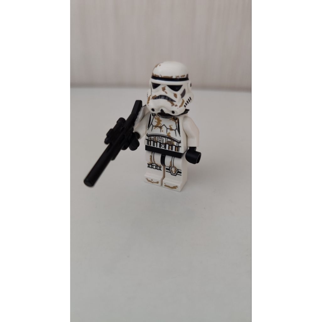 Lego Star Wars-Sand Trooper