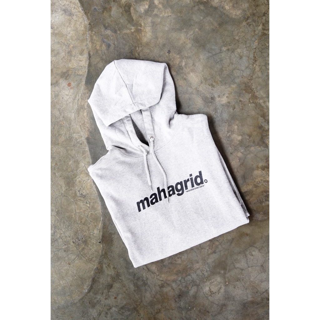 Hoodie “MAHAGRID” (second) original
