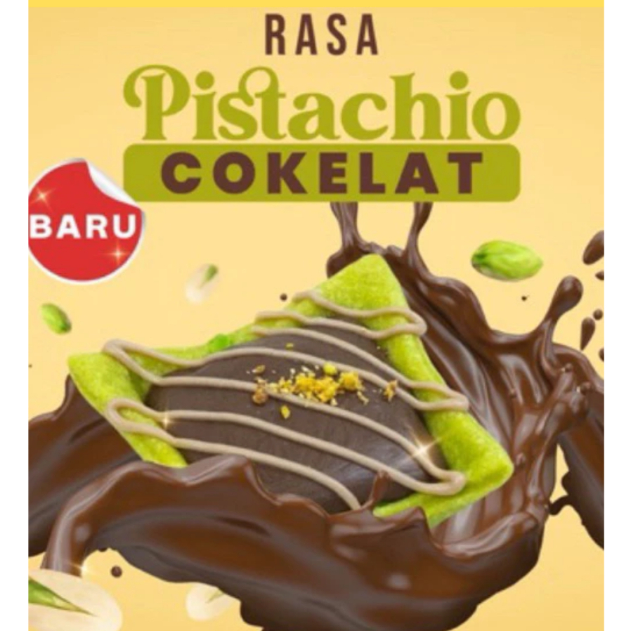 

Ina Cookies Pie Nastar Naslem Pistachio Cokelat
