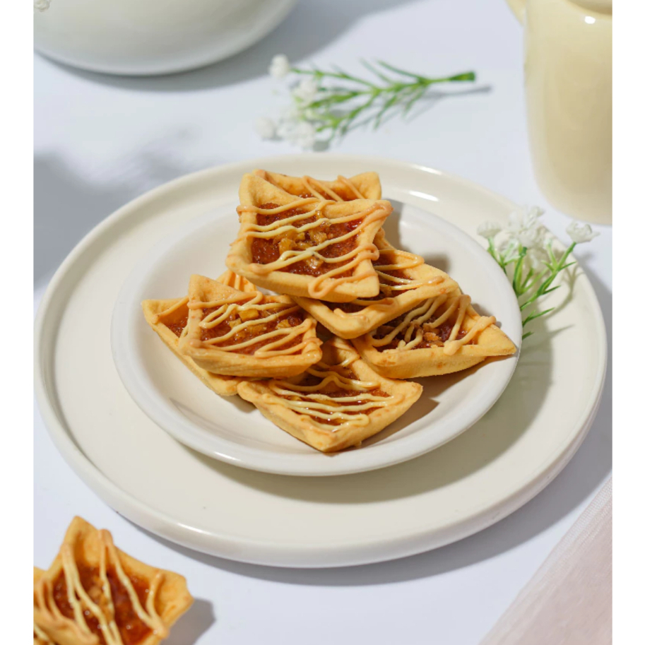 

Ina Cookies Pie Nastar Naslem Original isi 10 pcs