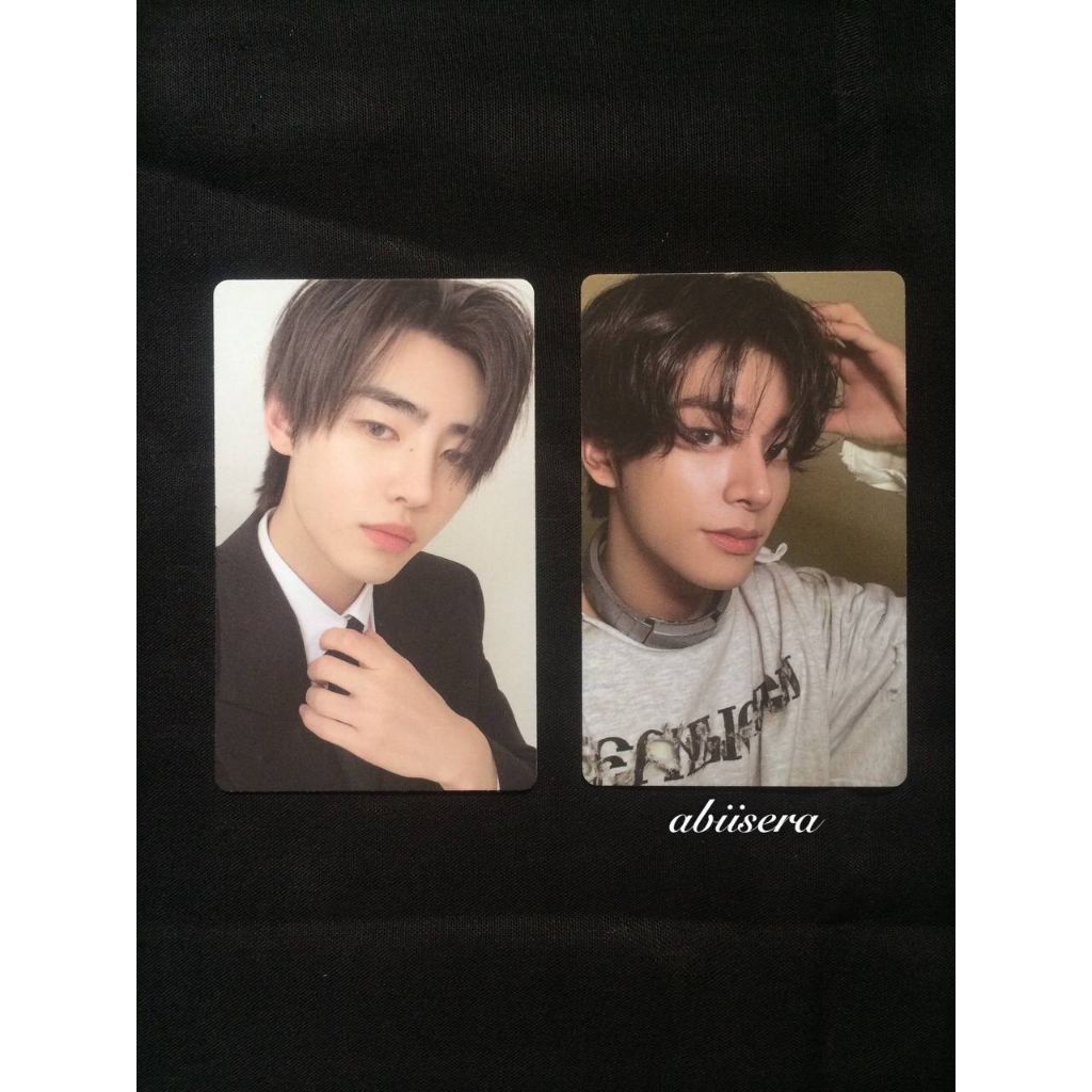 

[READY] OFFICIAL PHOTOCARD ENHYPEN DESIRE UNLEASH | ENHYPEN PHOTOCARD JAY SUNGHOON JAKE
