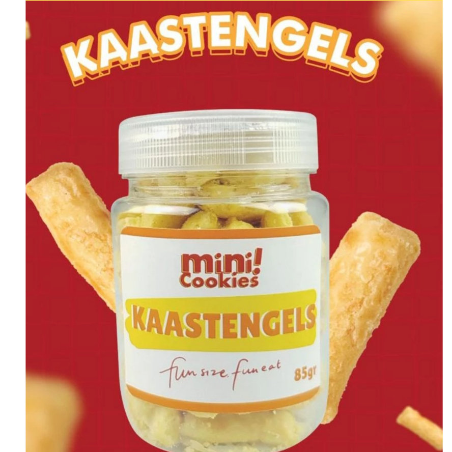 

Ina Cookies Mini Cookies Kaastengels Toples