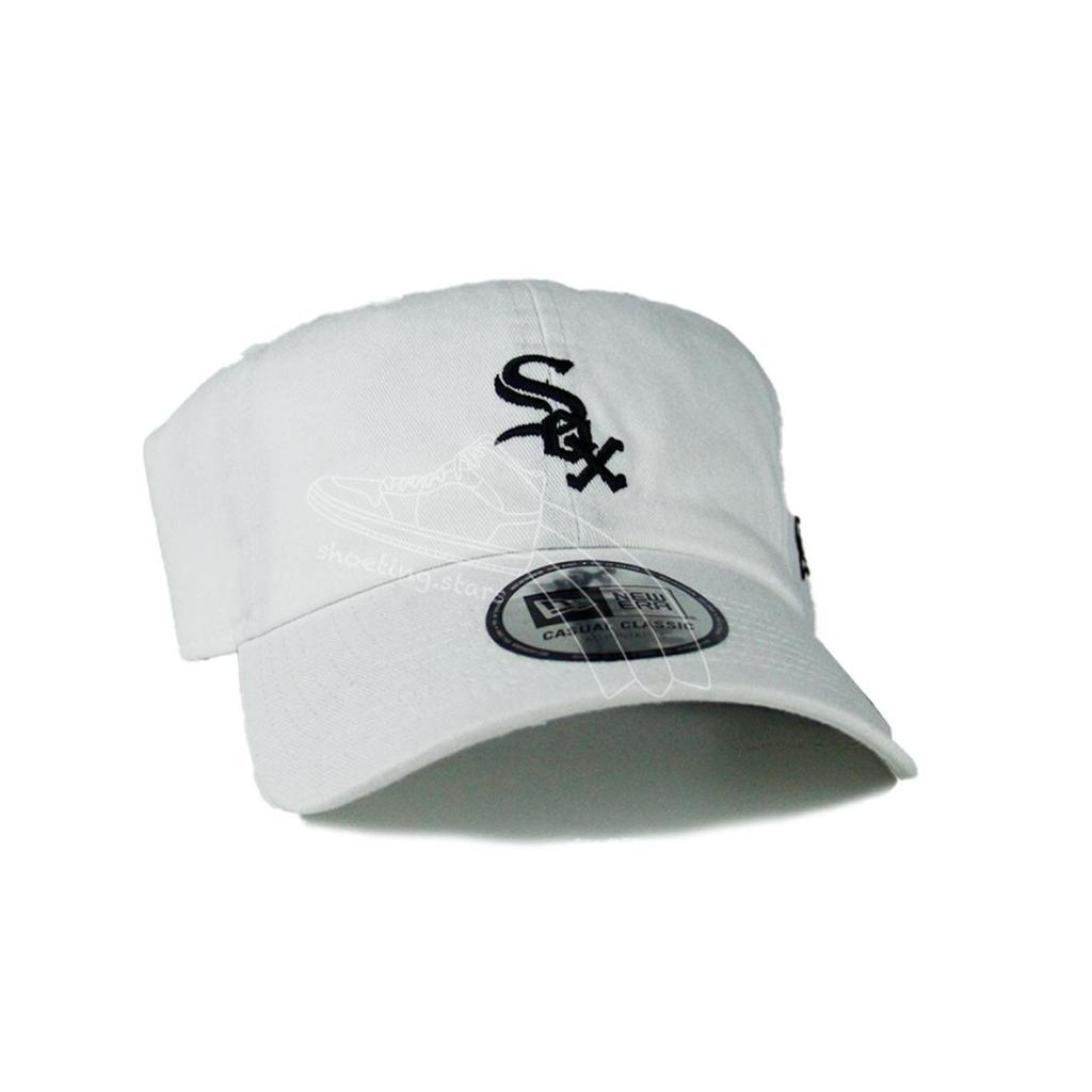 New Era Chichago White SOX Logo Cassual Classic