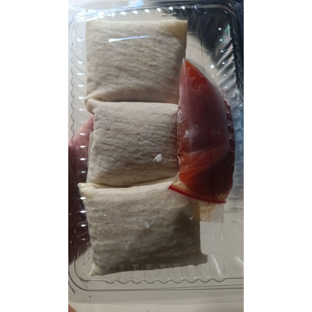 

DIMSUM KEJU GORENG
