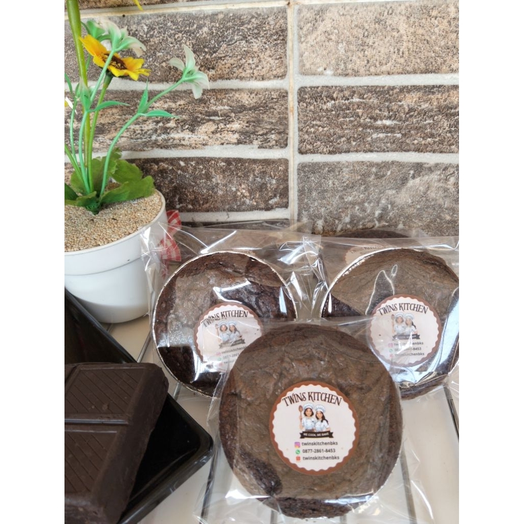 

Cream Cheese Brownies