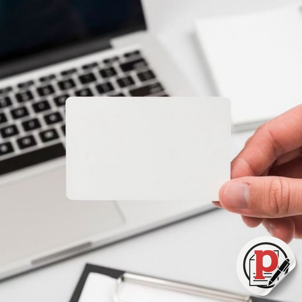 

BLANK CARD / CRAFT PAPER / KARTU KOSONG / CARD NAME / KARTU