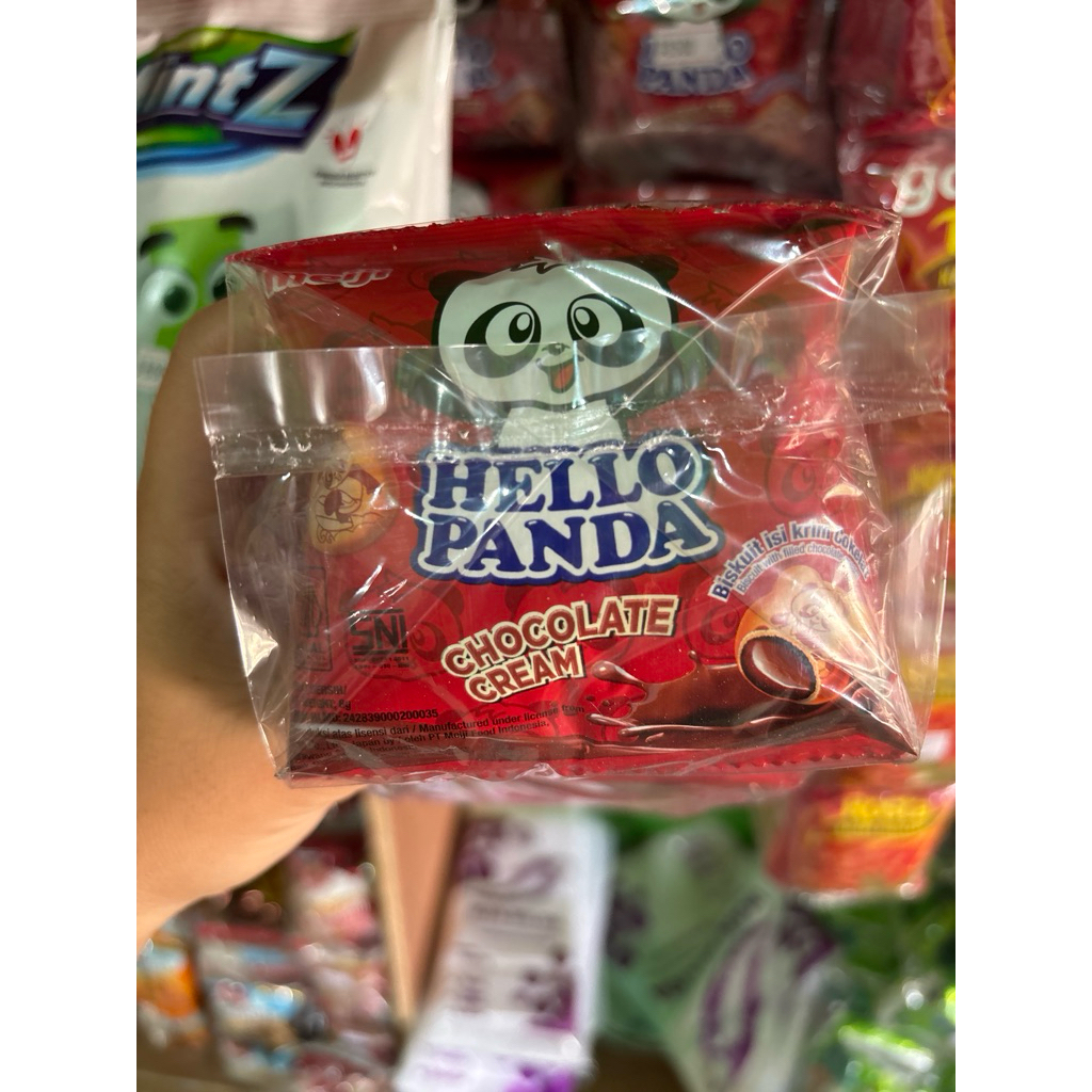 

hello panda 8gr isi 10pcs 6 varian rasa (grosir)